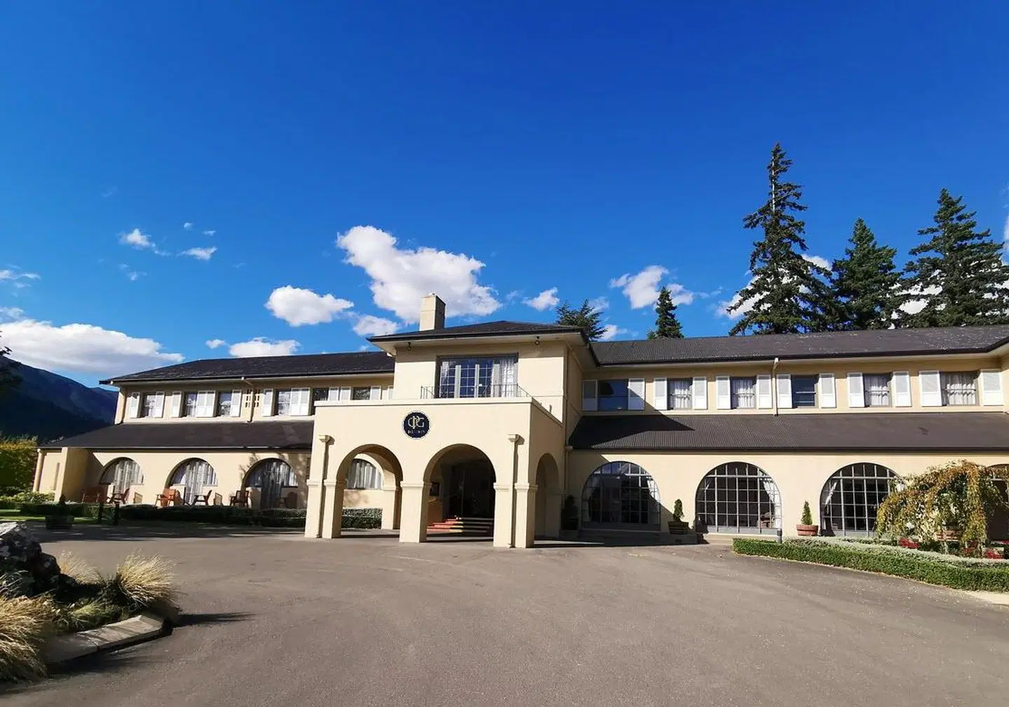 Heritage Hanmer Springs EXTERIOR