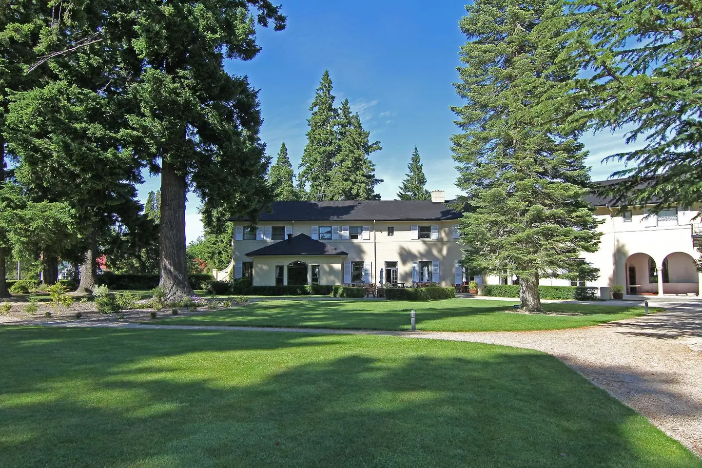 Heritage Hanmer Springs EXTERIOR