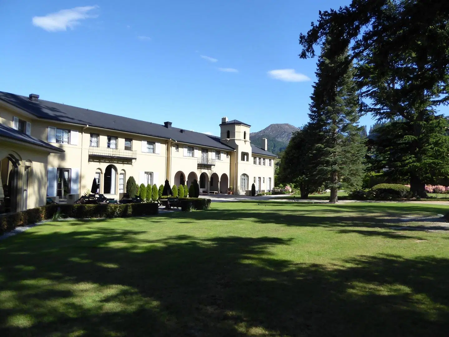 Heritage Hanmer Springs EXTERIOR