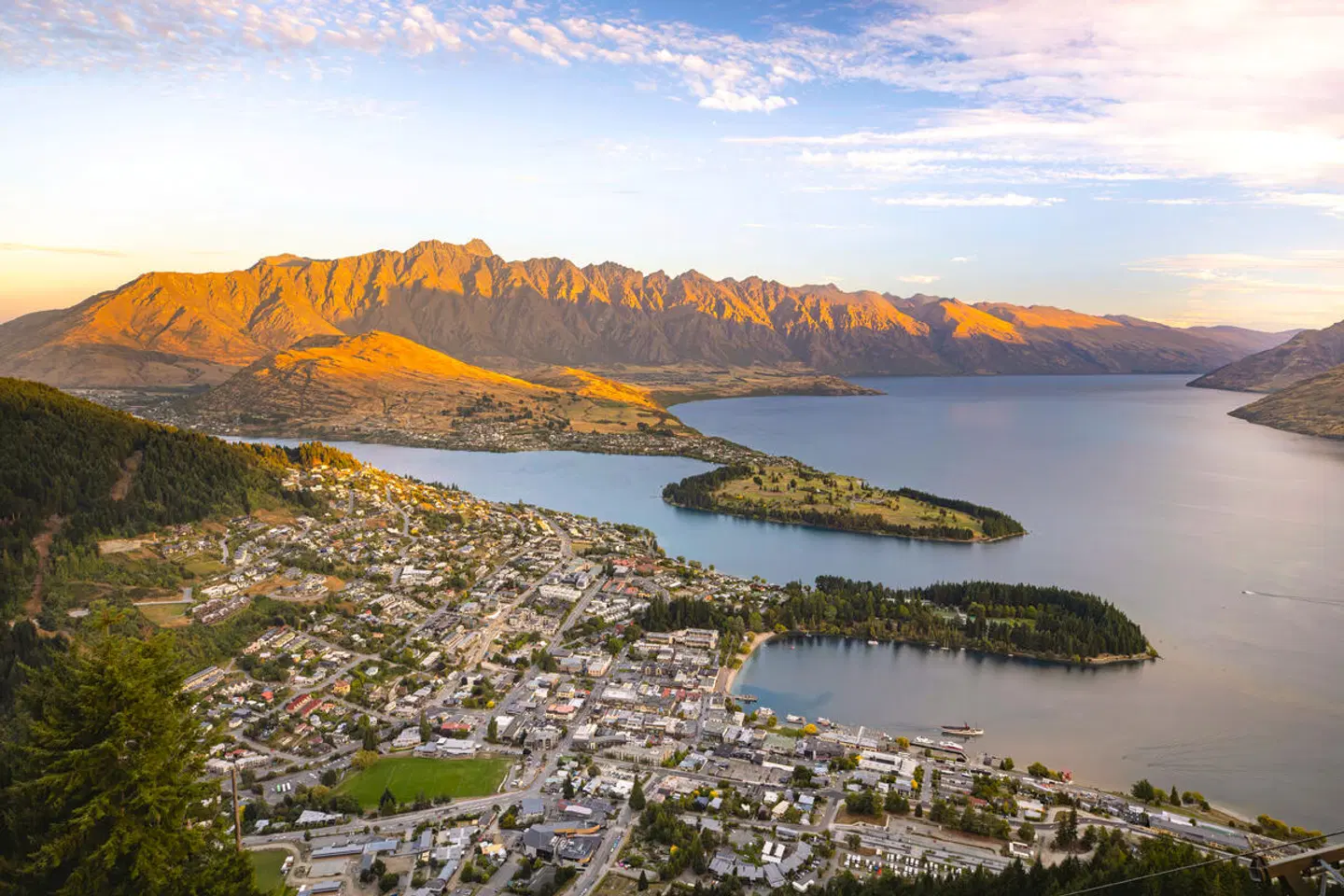 Crowne Plaza Queenstown by IHG LANDSCAPE