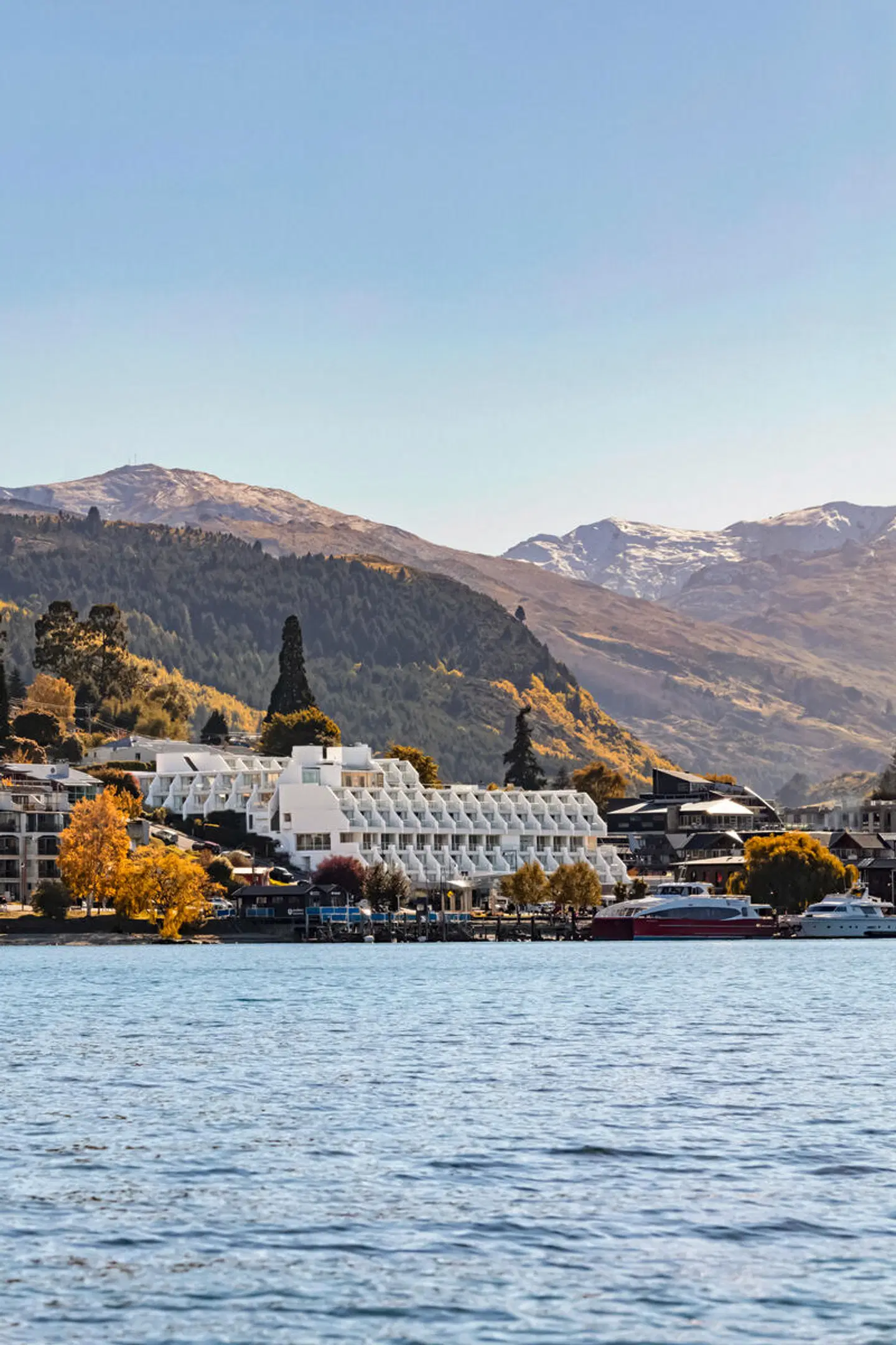 Crowne Plaza Queenstown by IHG LANDSCAPE