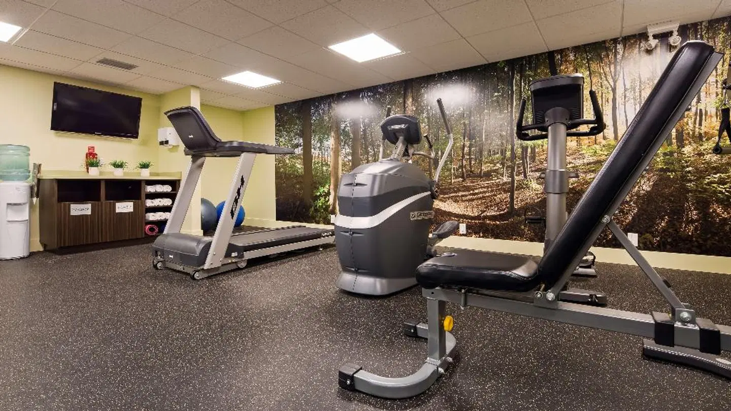 Best Western PLUS Inner Harbour Hotel SPORTS_AND_LEISURE