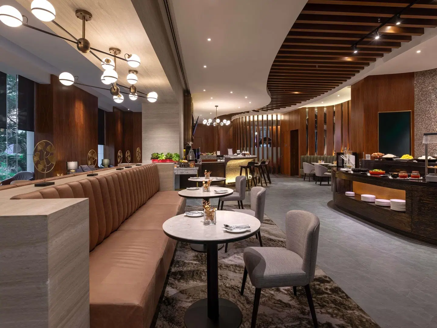 Novotel Kuala Lumpur City Centre Hotel Bar