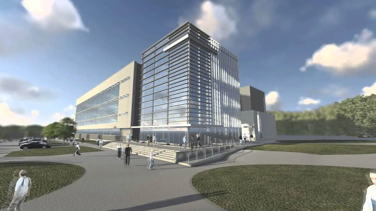 Holiday Inn Express & Suites Utica by IHG EXTERIOR