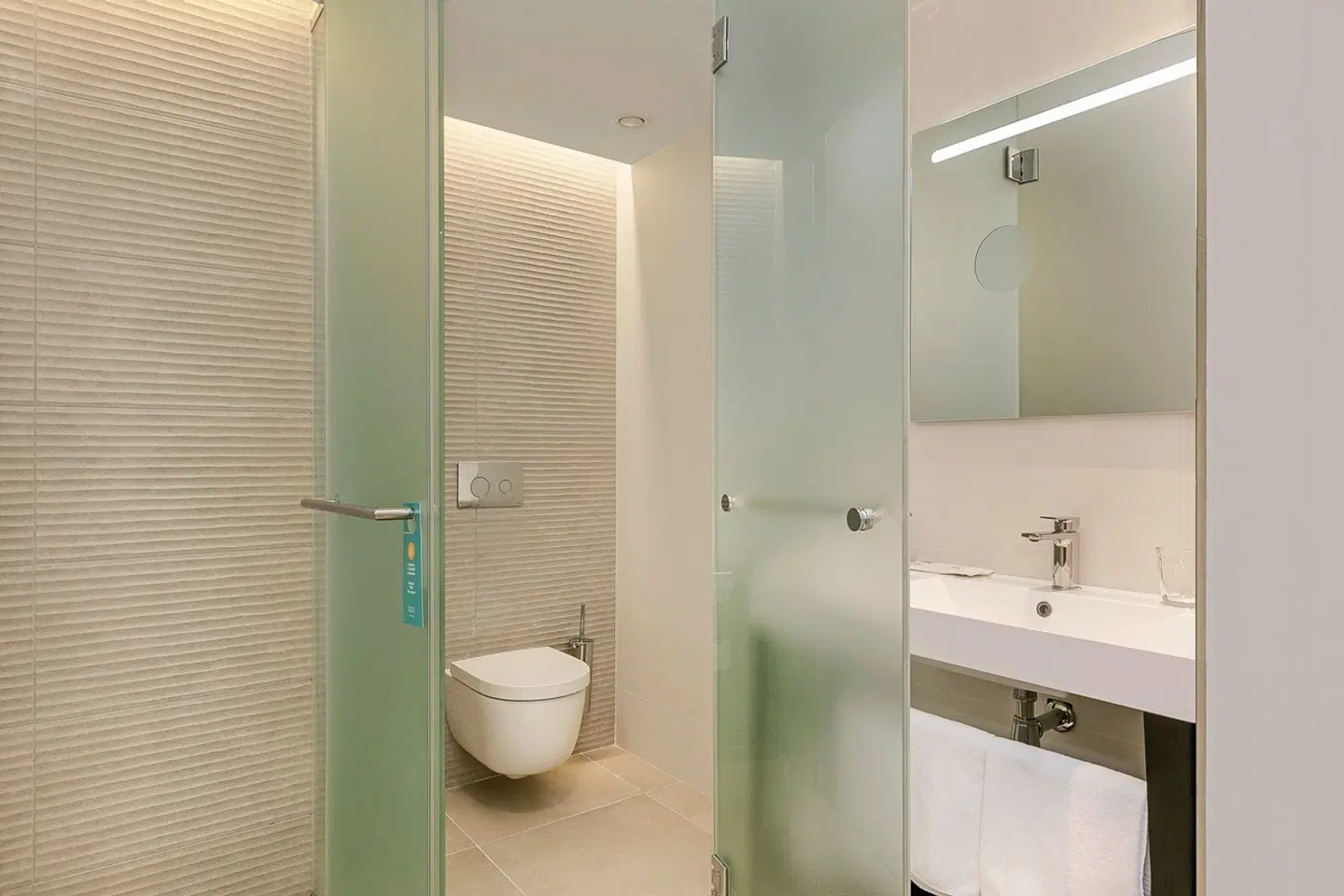 SOL Torremolinos Don Marco (Sol Don Resort) Badezimmer