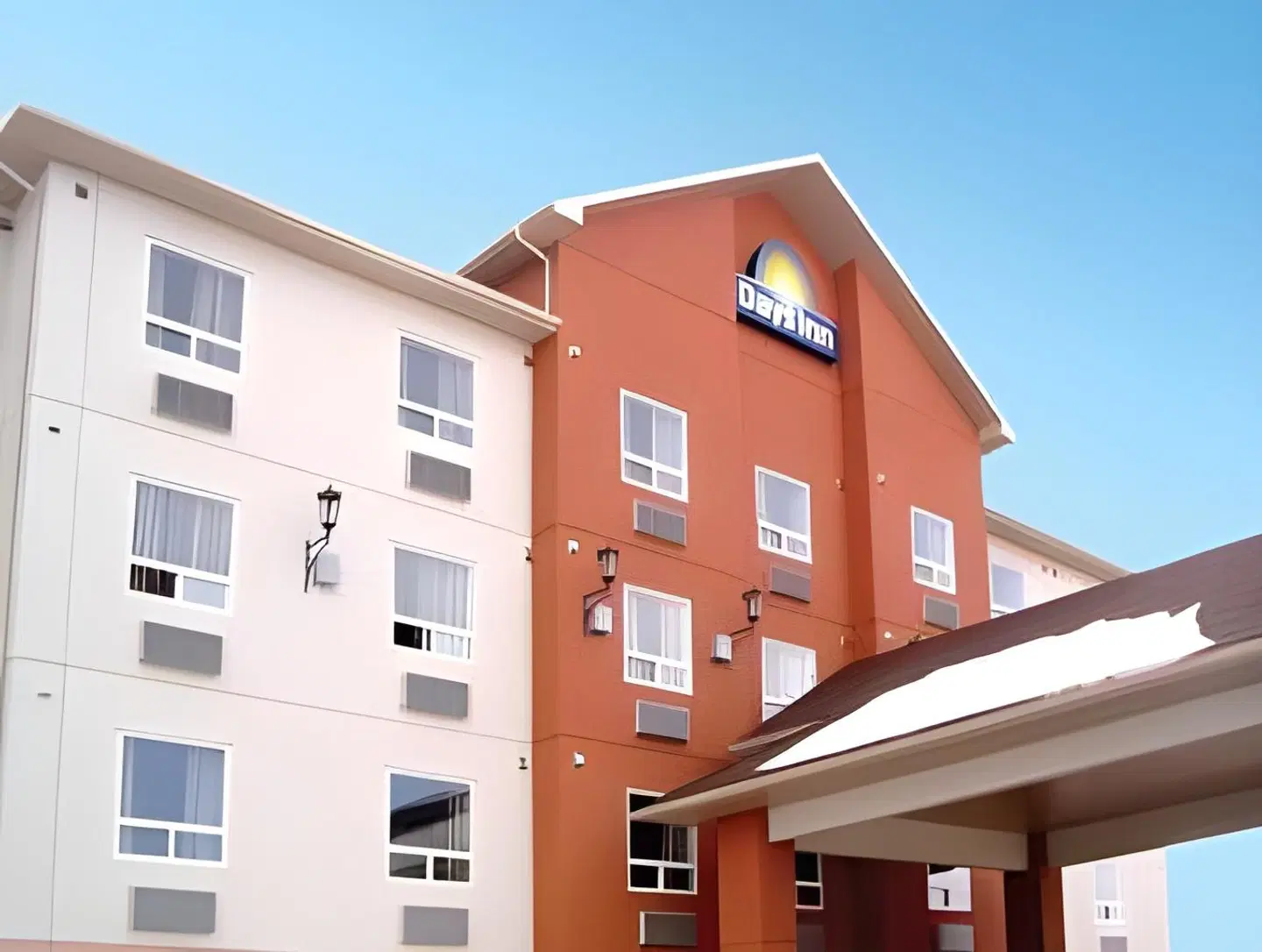 Days Inn by Wyndham Athabasca EXTERIOR