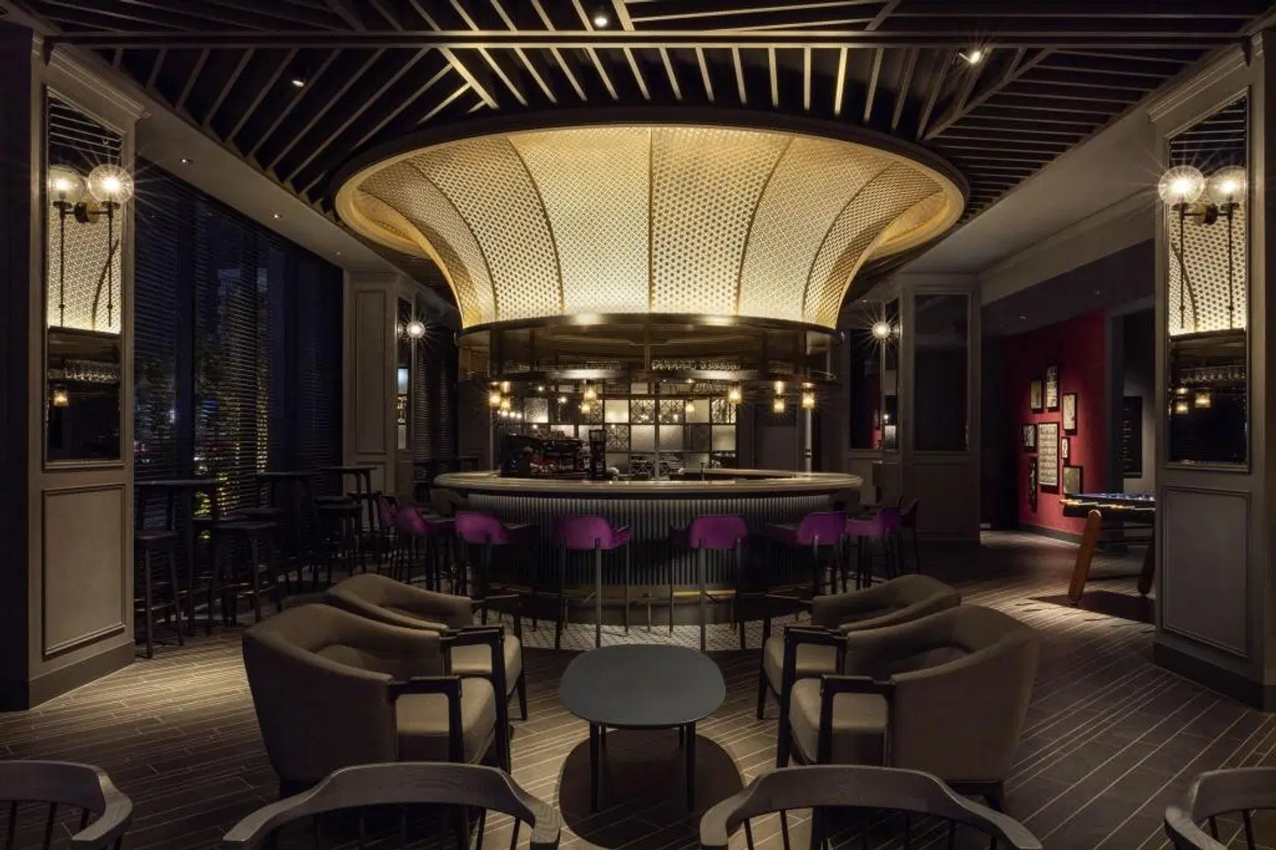 Mercure Tokyo Haneda Airport Bar