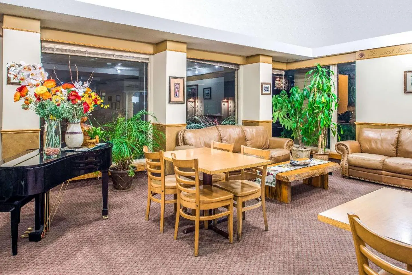 Travelodge - Kalispell Restaurant