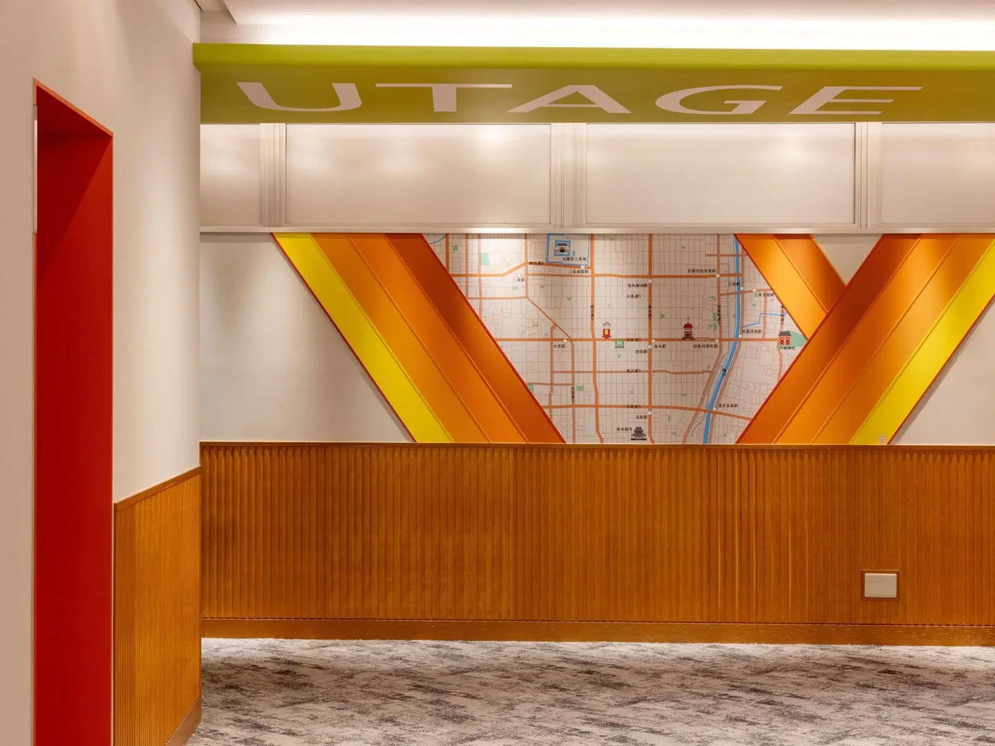ibis Styles Kyoto Shijo LOUNGE_LOBBY