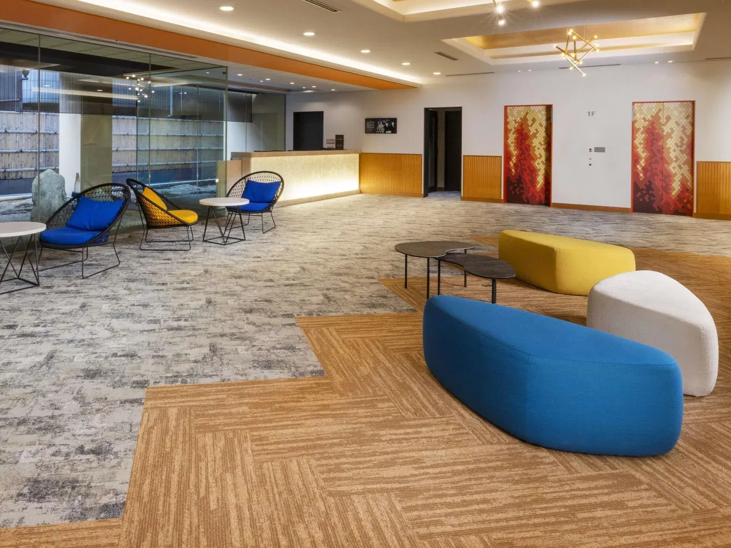 ibis Styles Kyoto Shijo LOUNGE_LOBBY