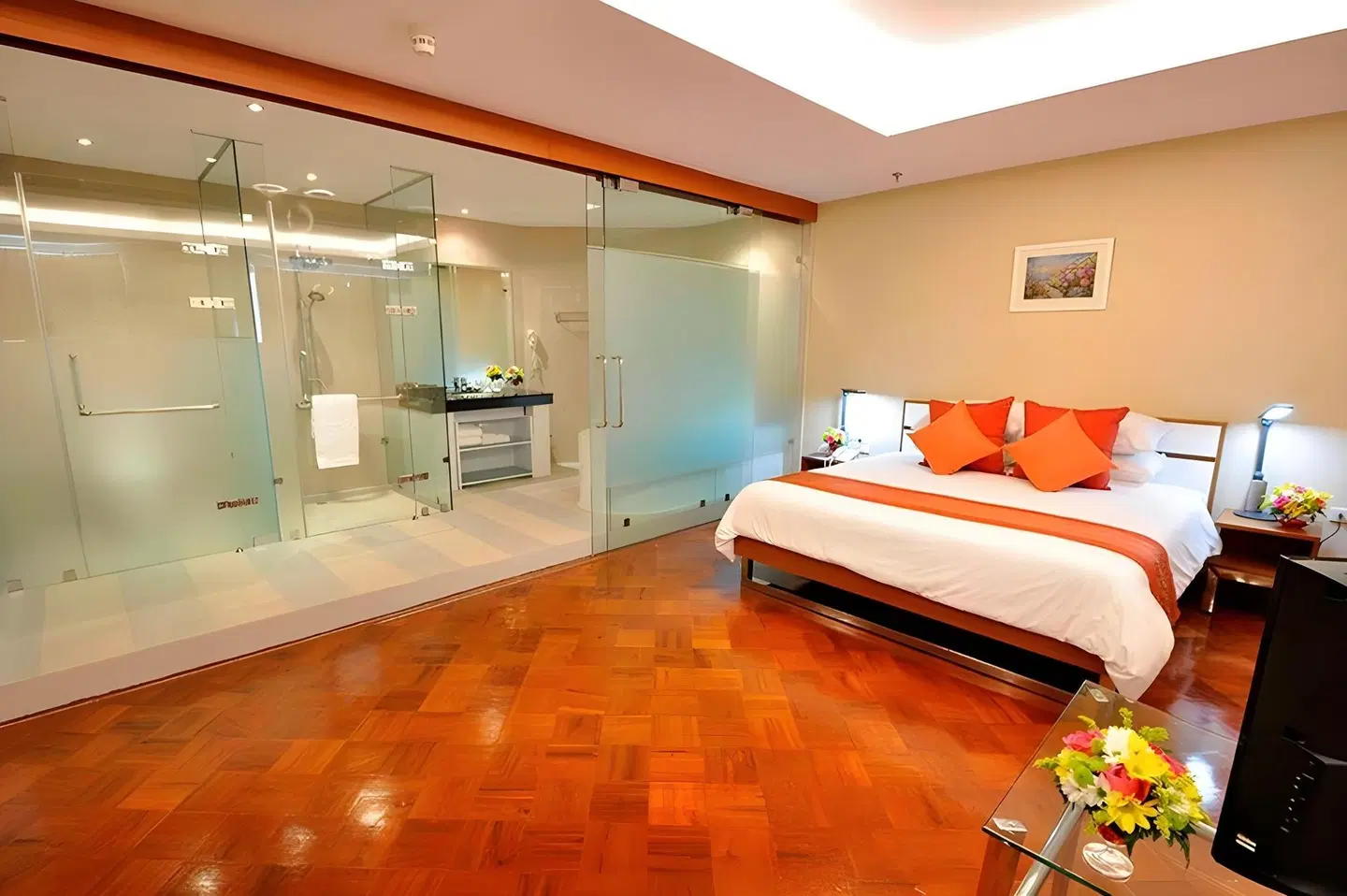 Duangtawan Chiang Mai ROOM_EXAMPLE