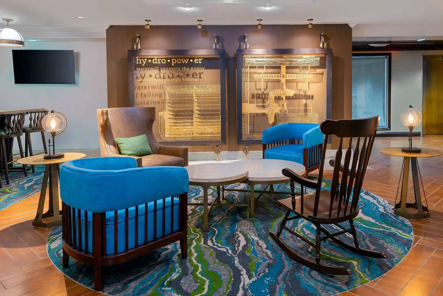 Hampton Inn Buffalo - Williamsville Bar