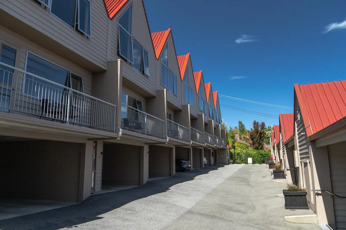 Turner Heights Townhouses EXTERIOR