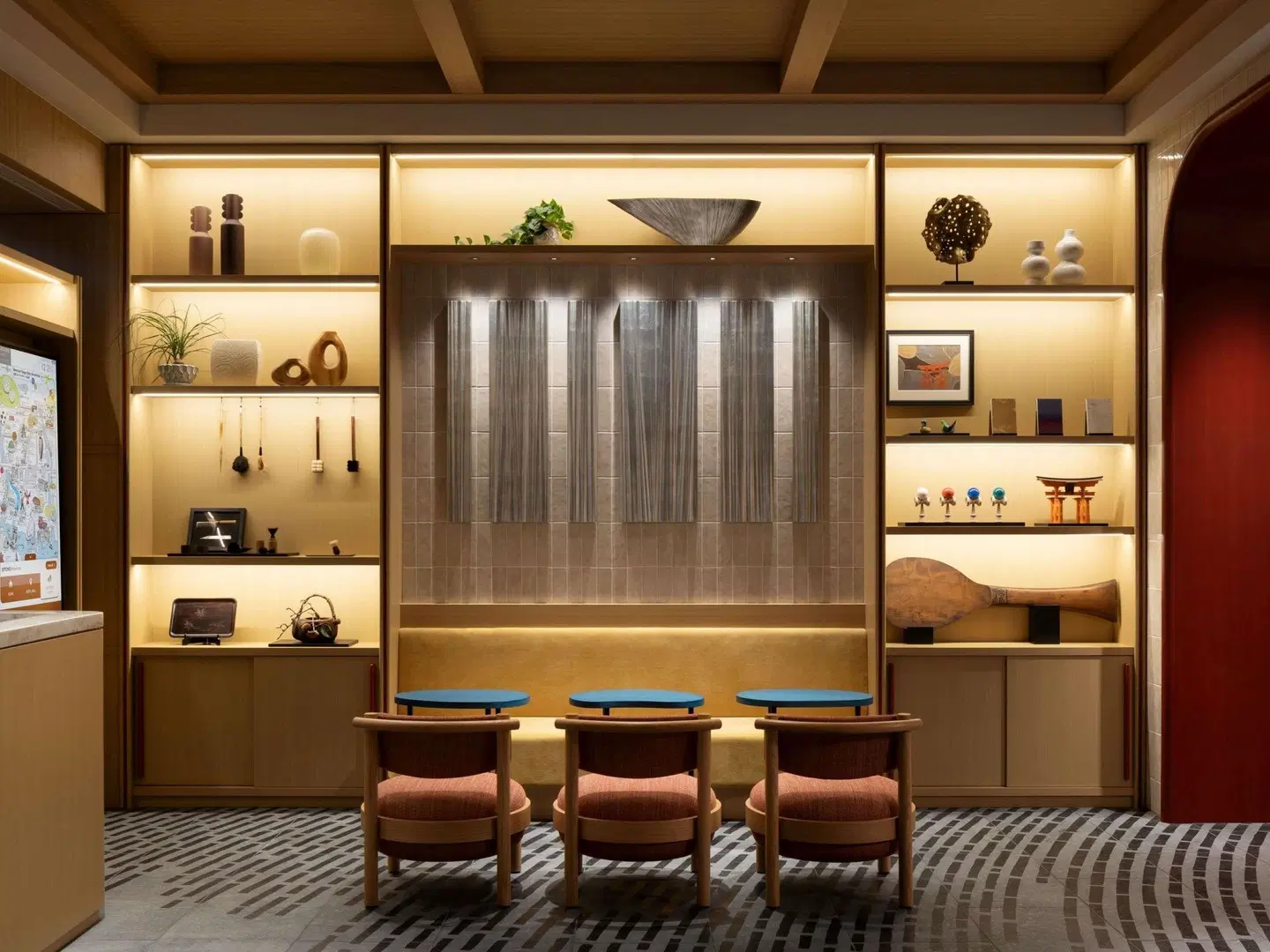 Mercure Tokyu Stay Hiroshima Bar
