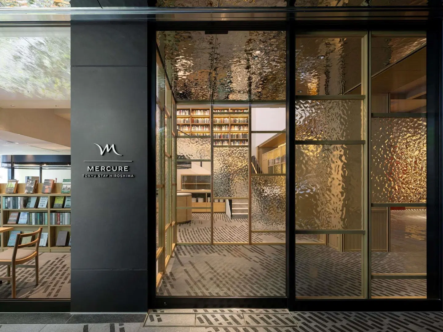 Mercure Tokyu Stay Hiroshima LOUNGE_LOBBY