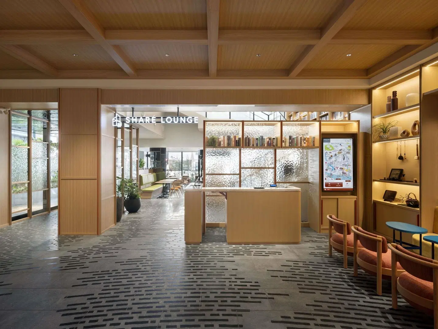 Mercure Tokyu Stay Hiroshima LOUNGE_LOBBY