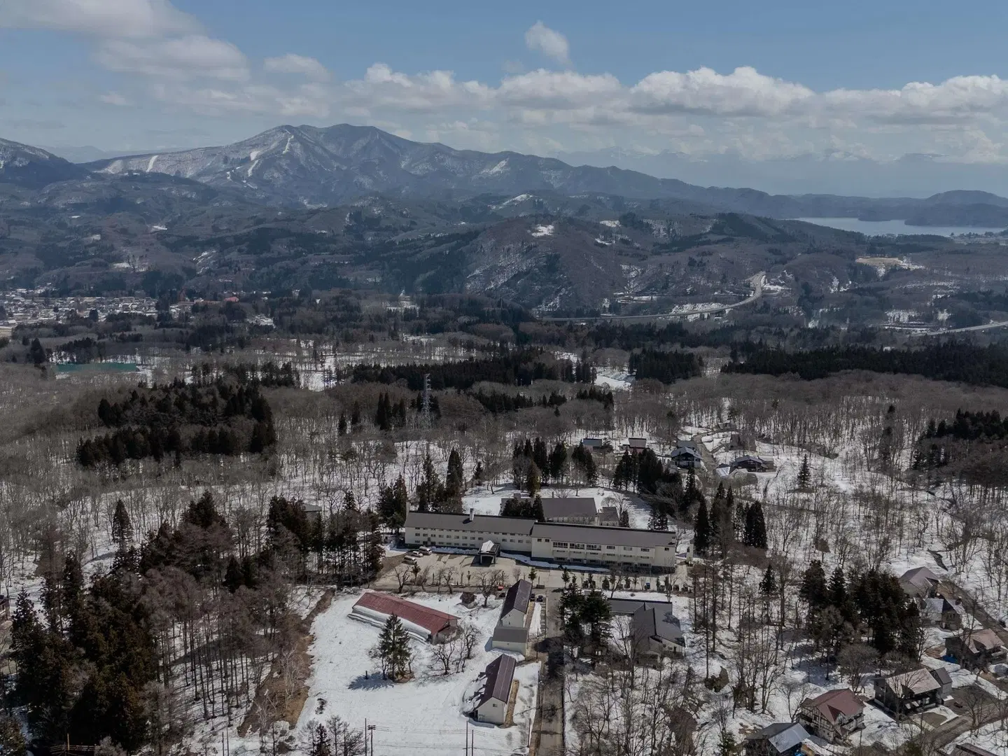 Lime Resort Myoko LANDSCAPE