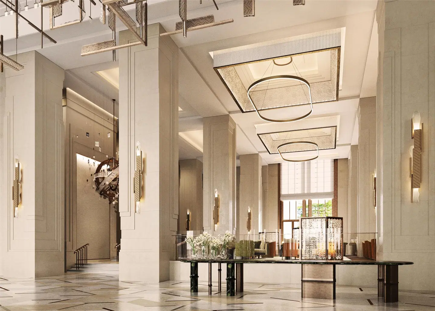 Waldorf Astoria Kuala Lumpur LOUNGE_LOBBY