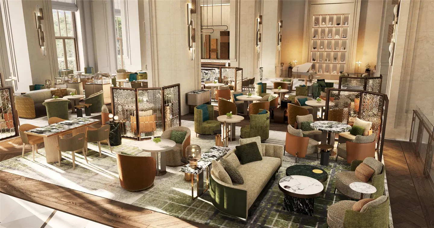 Waldorf Astoria Kuala Lumpur LOUNGE_LOBBY