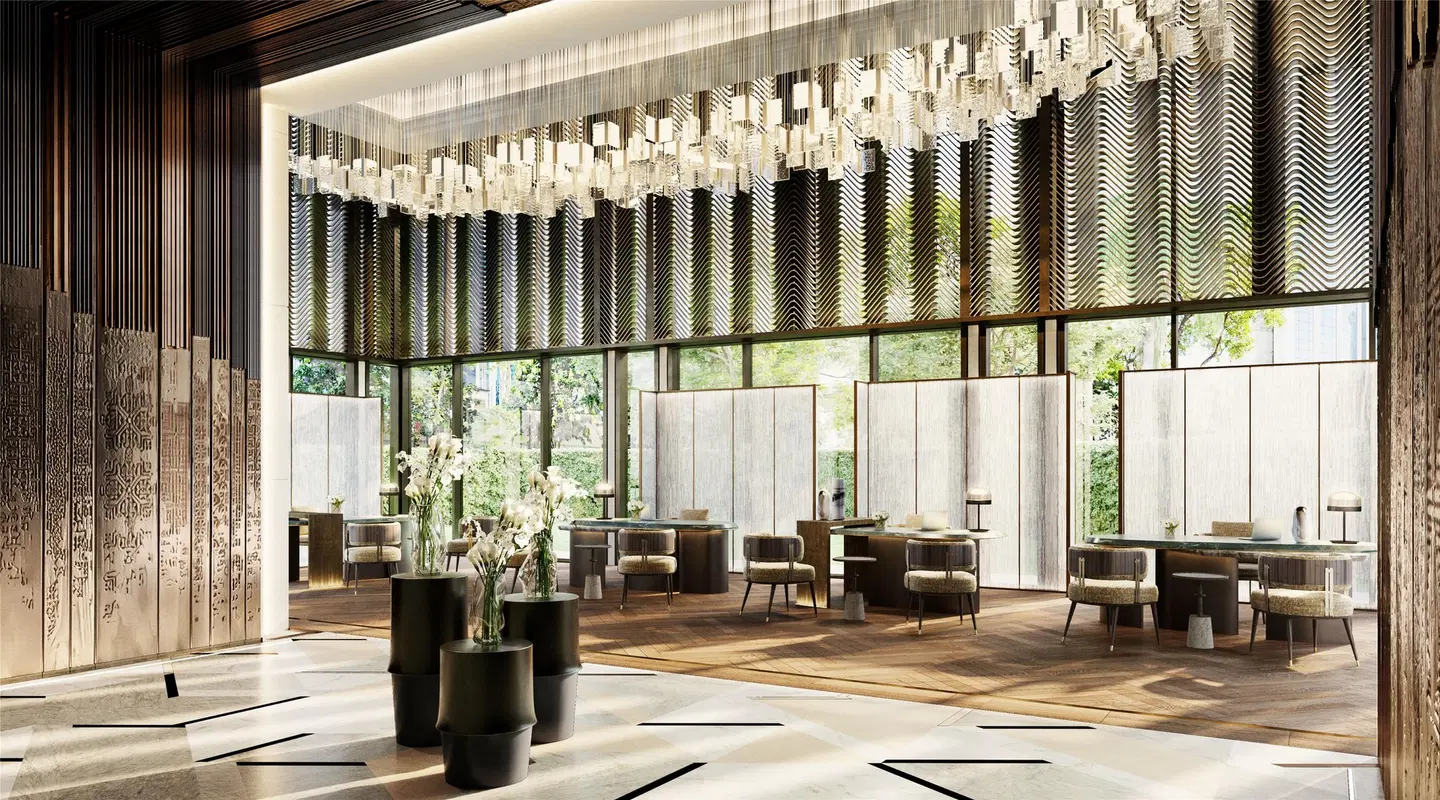Waldorf Astoria Kuala Lumpur LOUNGE_LOBBY