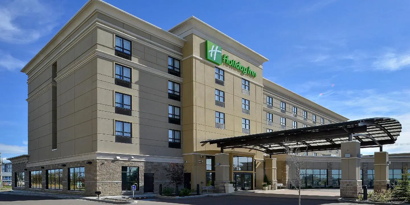 Holiday Inn Hotel & Suites Edmonton Arpt - Conference Ctr by IHG EXTERIOR