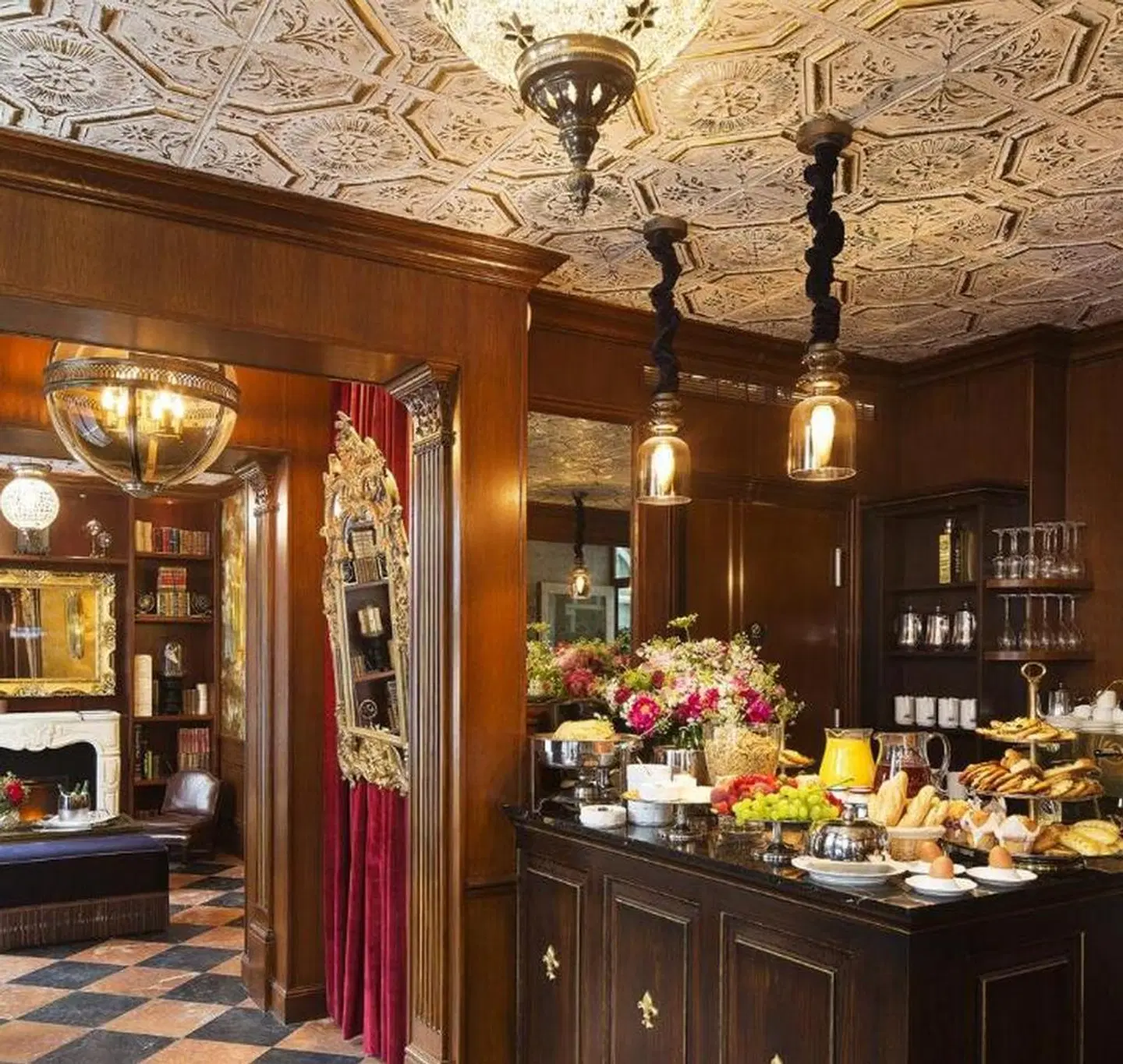 Da Vinci Restaurant