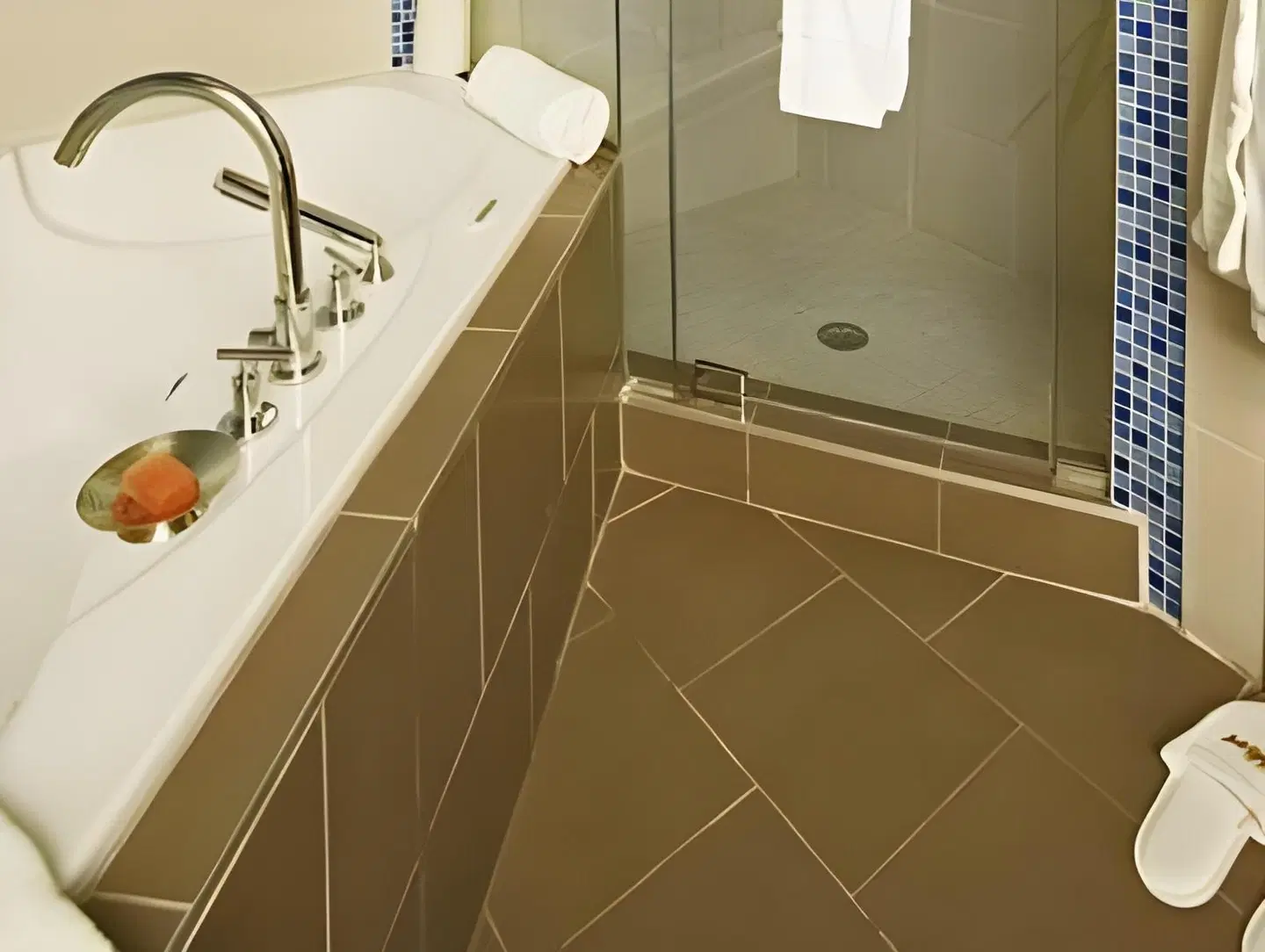 Lofts du Vieux-Port Badezimmer