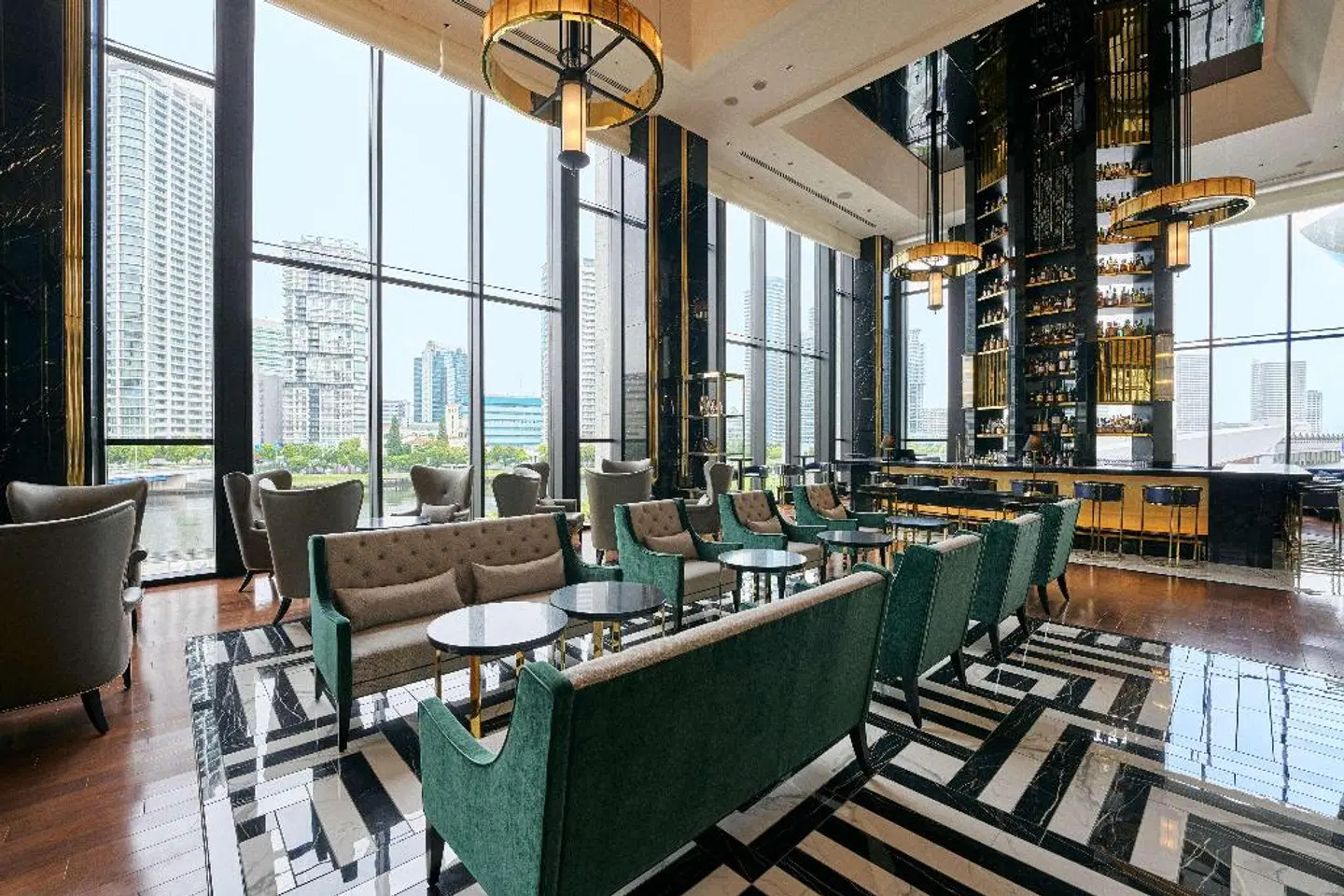 Hilton Yokohama Terrasse