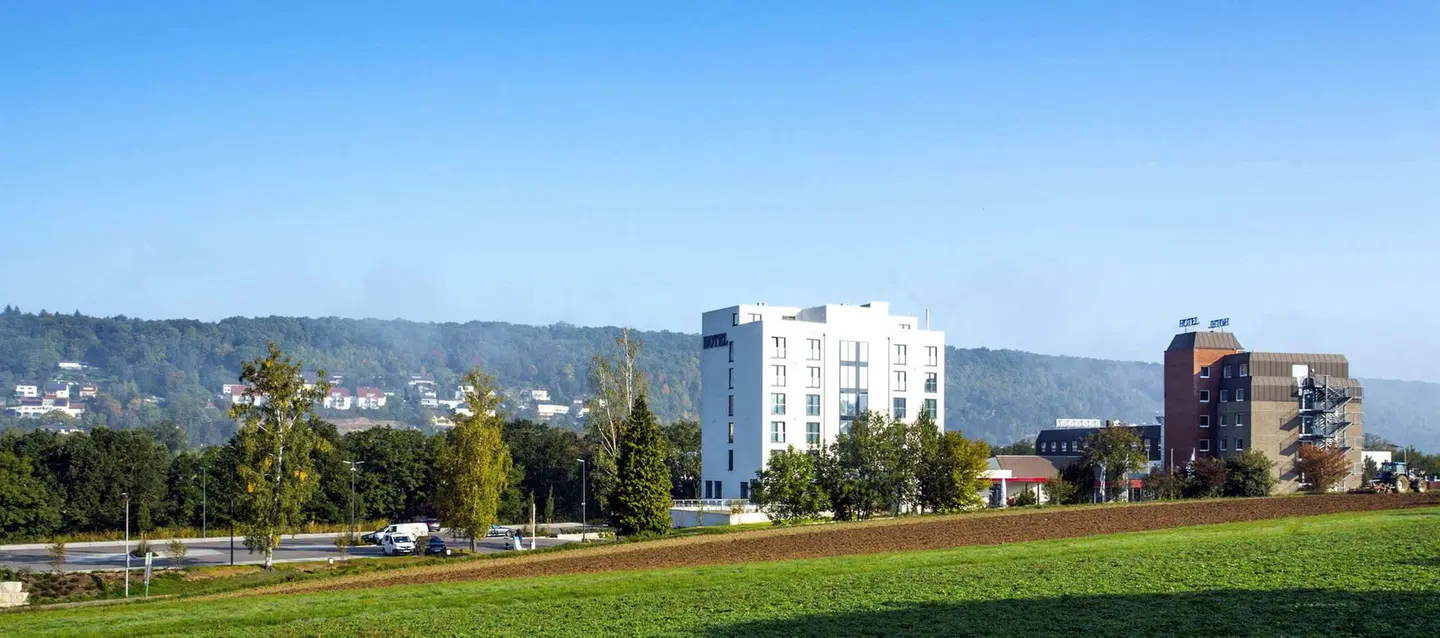 Best Western Queens Pforzheim-Niefern EXTERIOR