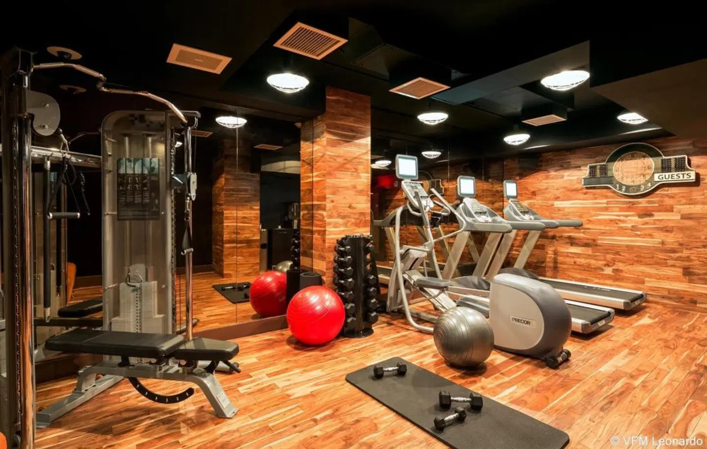 Walker Hotel Greenwich Village SPORTS_AND_LEISURE