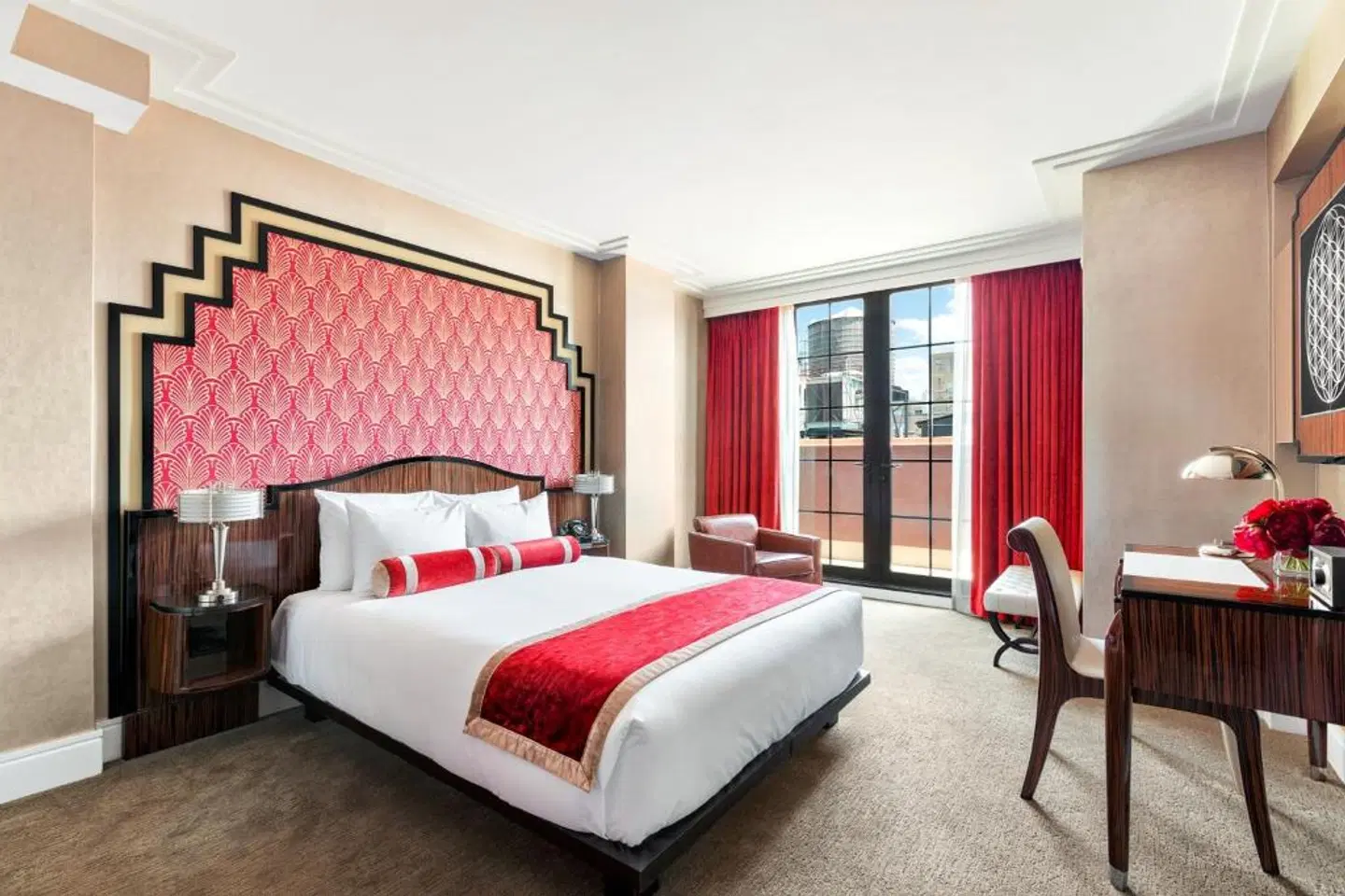 Walker Hotel Greenwich Village ROOM_EXAMPLE