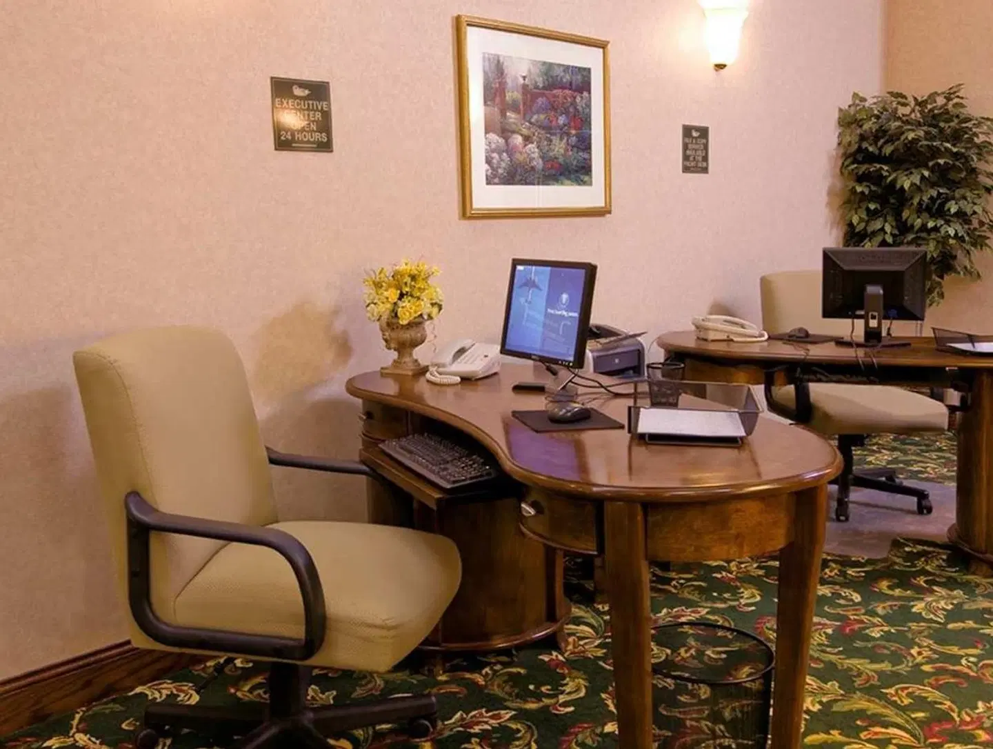 Homewood Suites by Hilton Rochester-Henrietta LOUNGE_LOBBY