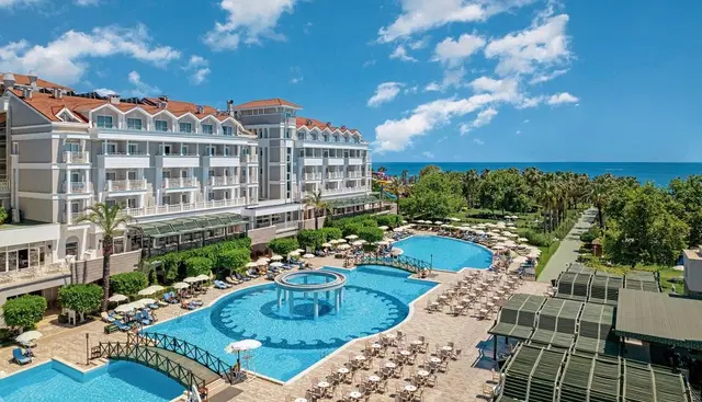 Trendy Aspendos Beach EXTERIOR
