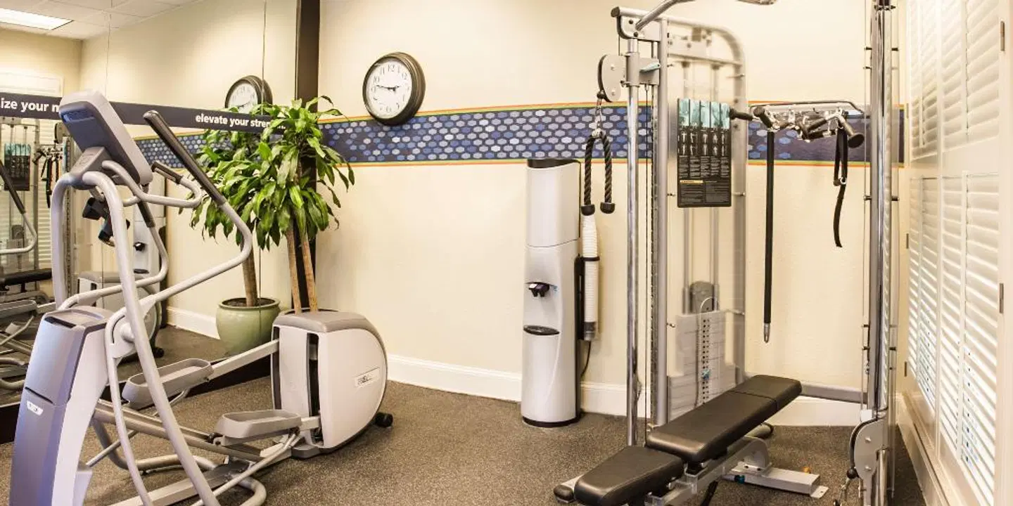Hampton Inn & Suites Savannah Historic District SPORTS_AND_LEISURE