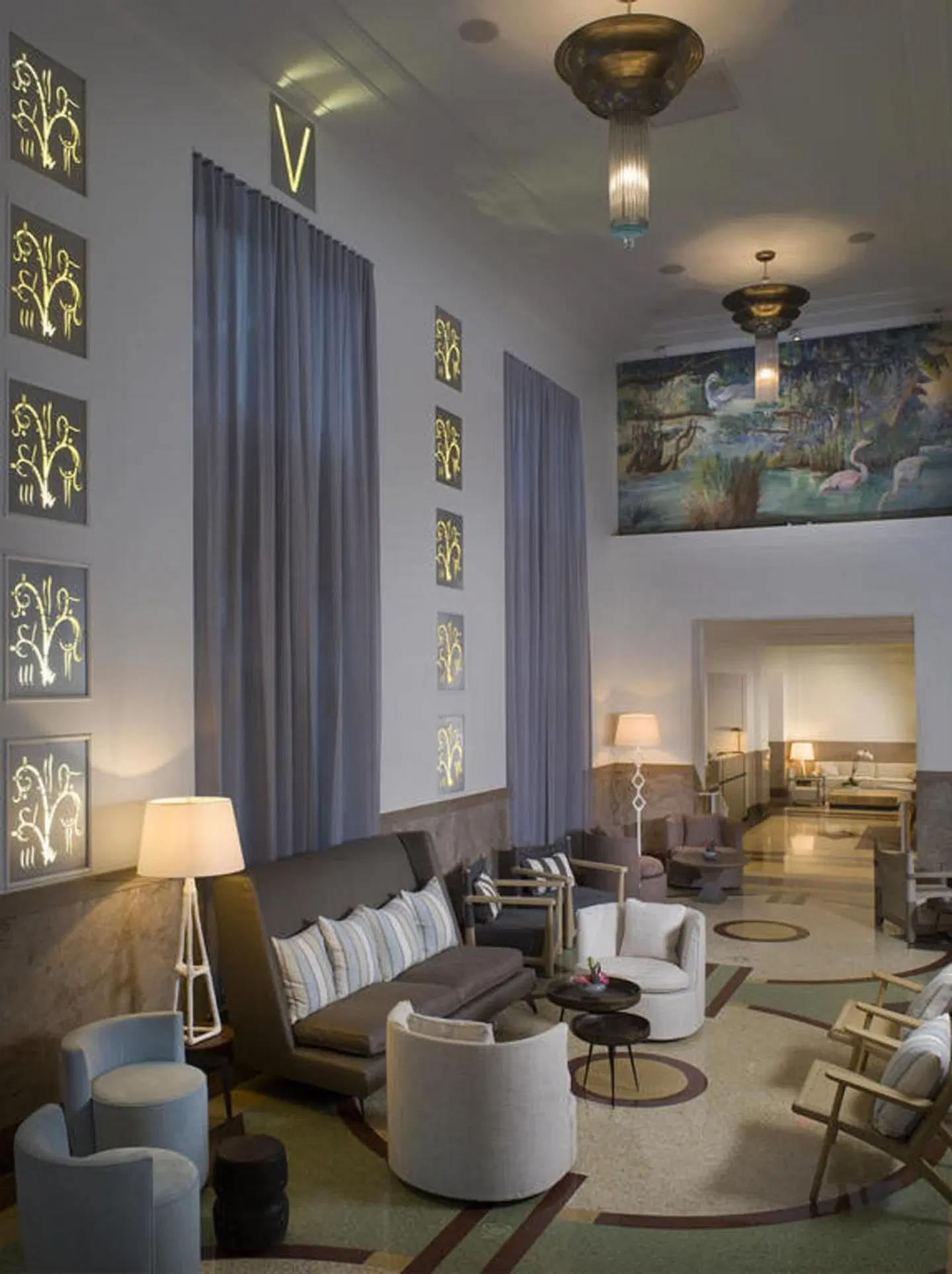 Hotel Victor South Beach LOUNGE_LOBBY