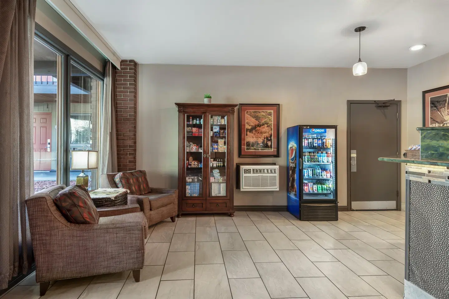 Best Western PLUS Rio Grande Inn LOUNGE_LOBBY