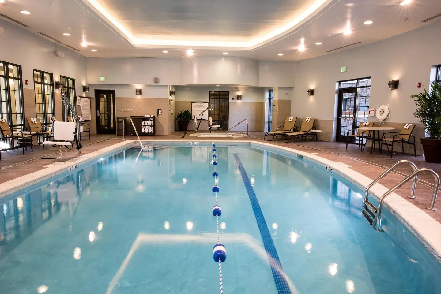 Staybridge Suites Wolf Rd-Colonie Center by IHG Hallenbad