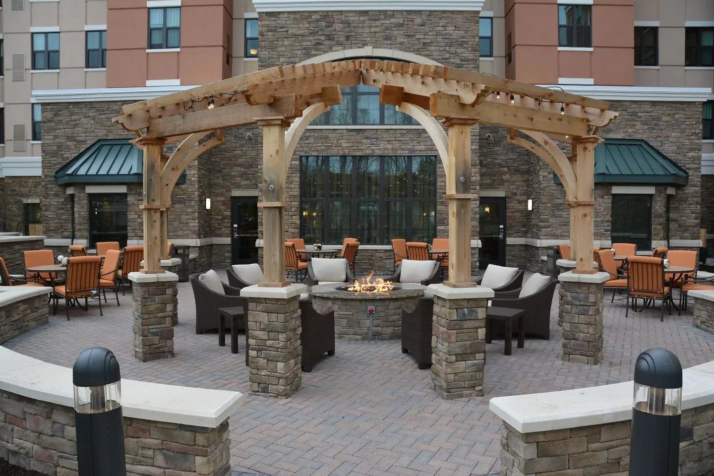 Staybridge Suites Wolf Rd-Colonie Center by IHG Terrasse