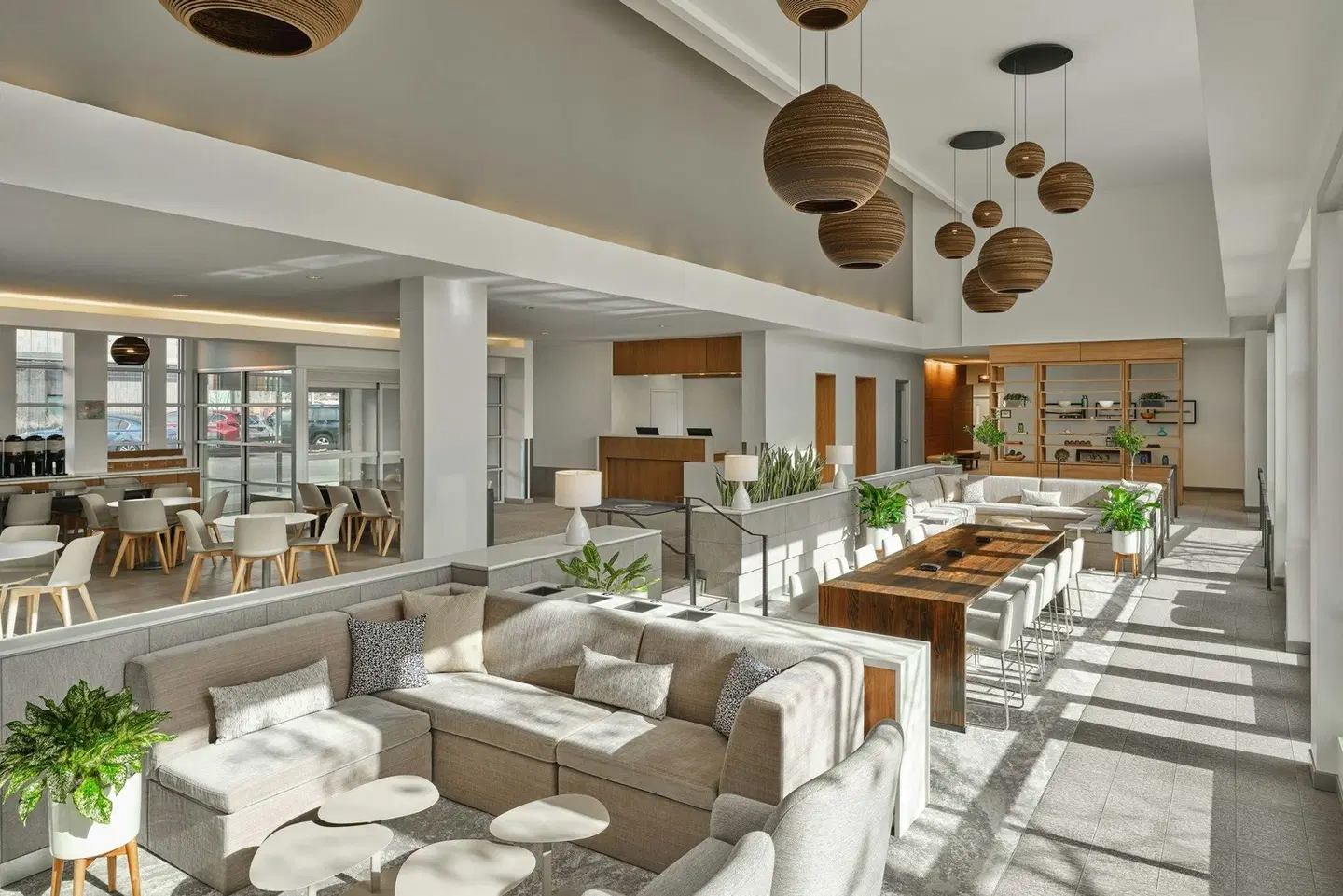 Element by Marriott Basalt - Aspen Restaurant