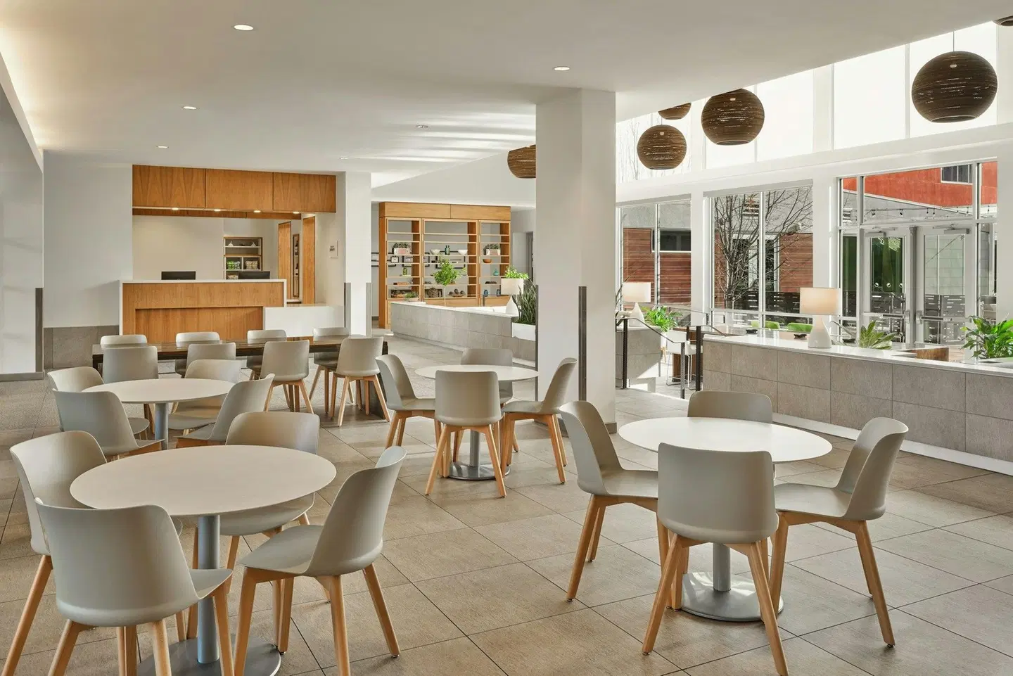 Element by Marriott Basalt - Aspen LOUNGE_LOBBY