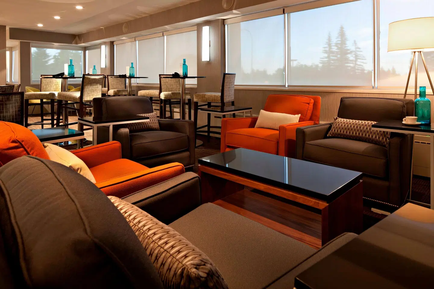 Delta Hotel Calgary South LOUNGE_LOBBY