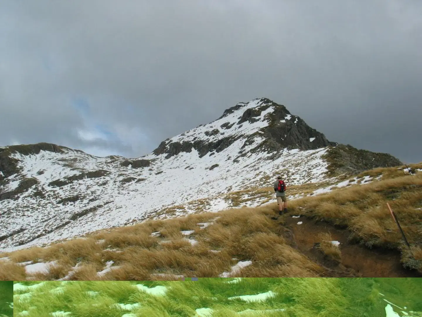 Arthur's Pass Alpine Motel LANDSCAPE