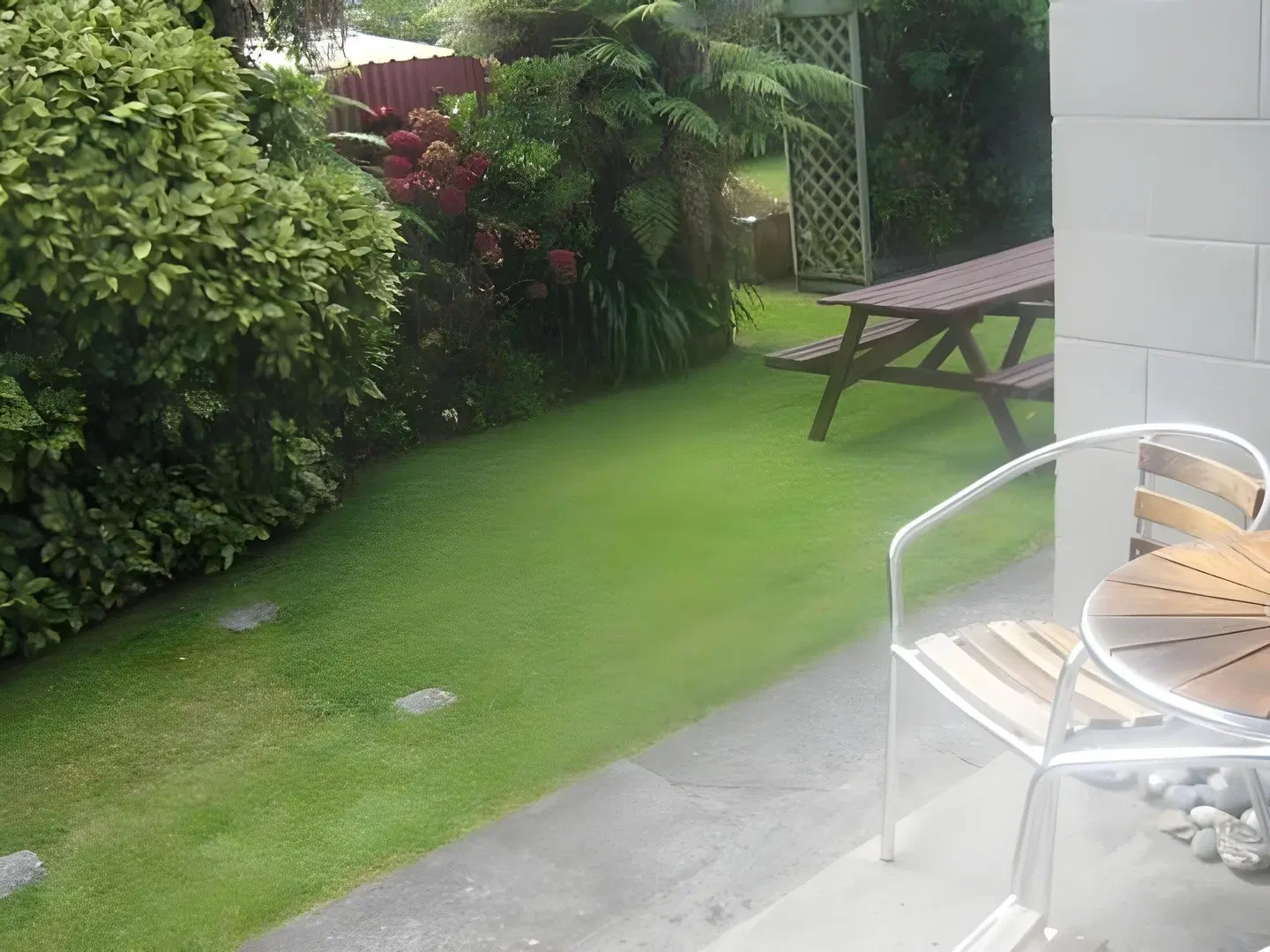 Buller Court on Palmerston Garten