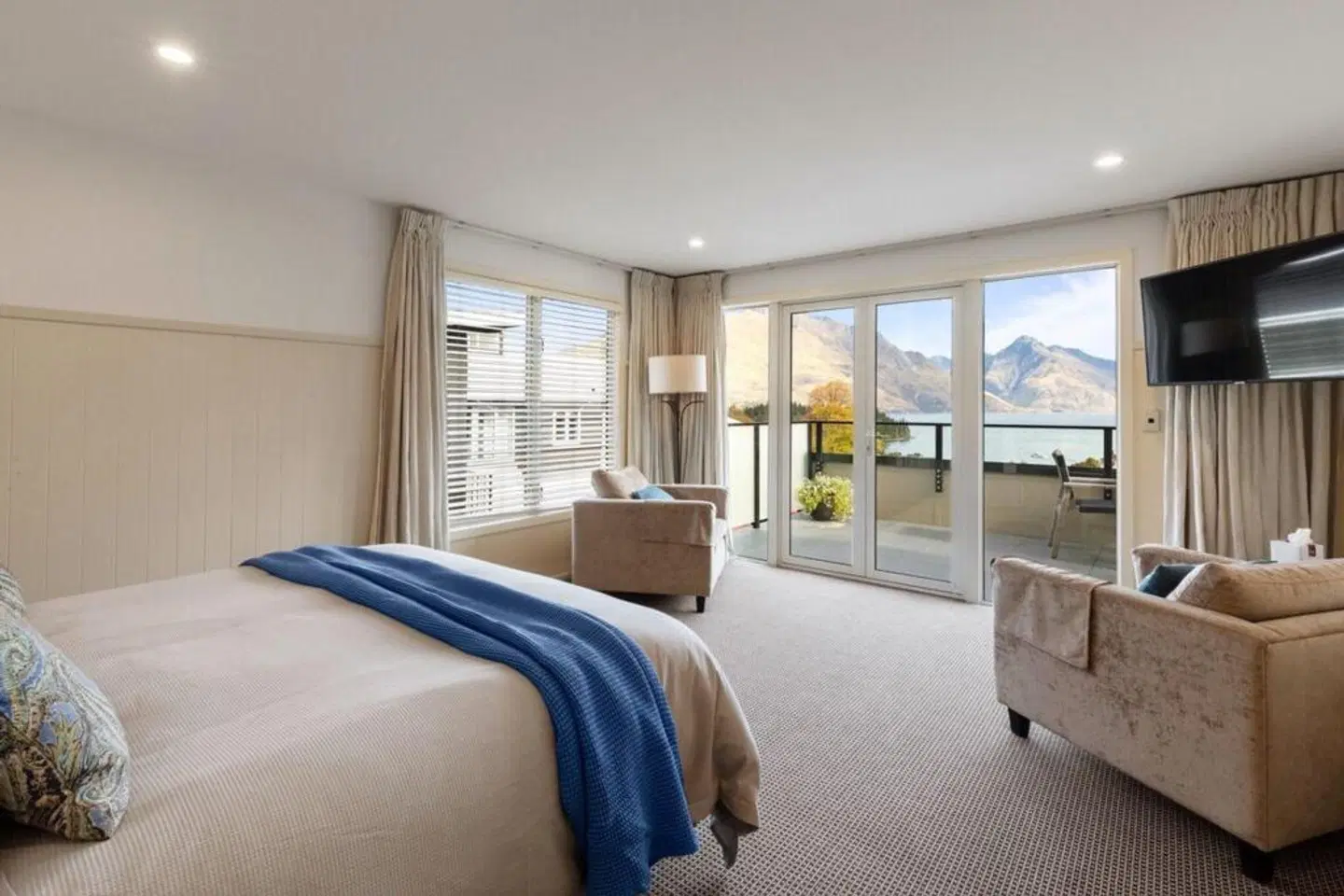 Queenstown House Boutique Bed & Breakfast and Apartments ROOM_EXAMPLE