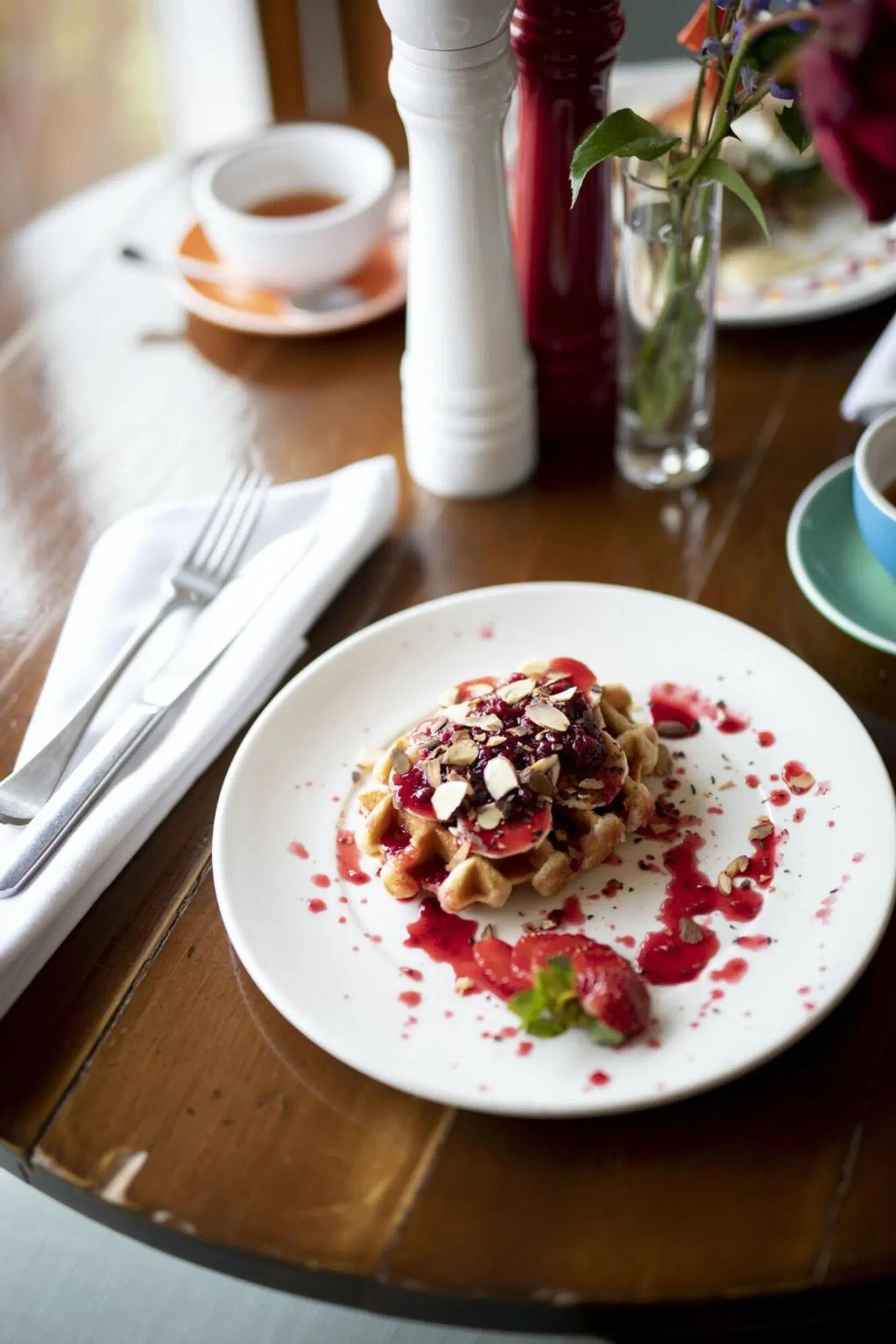 Queenstown House Boutique Bed & Breakfast and Apartments Restaurant