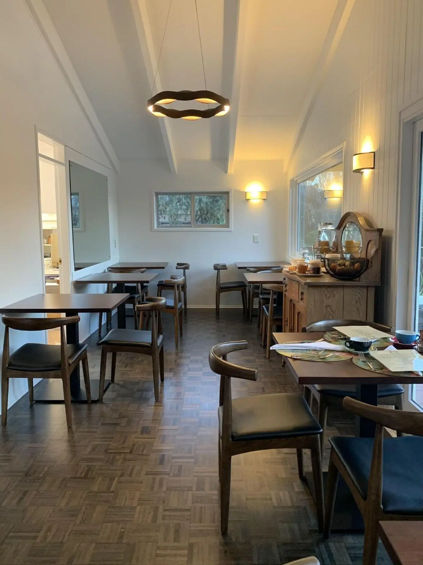 Queenstown House Boutique Bed & Breakfast and Apartments Restaurant
