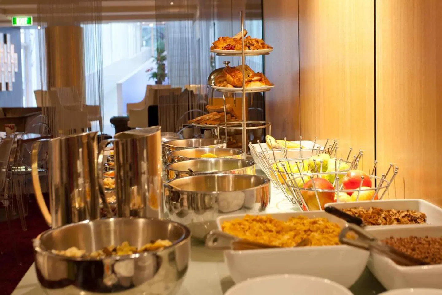 The Quadrant Hotel & Suites Restaurant