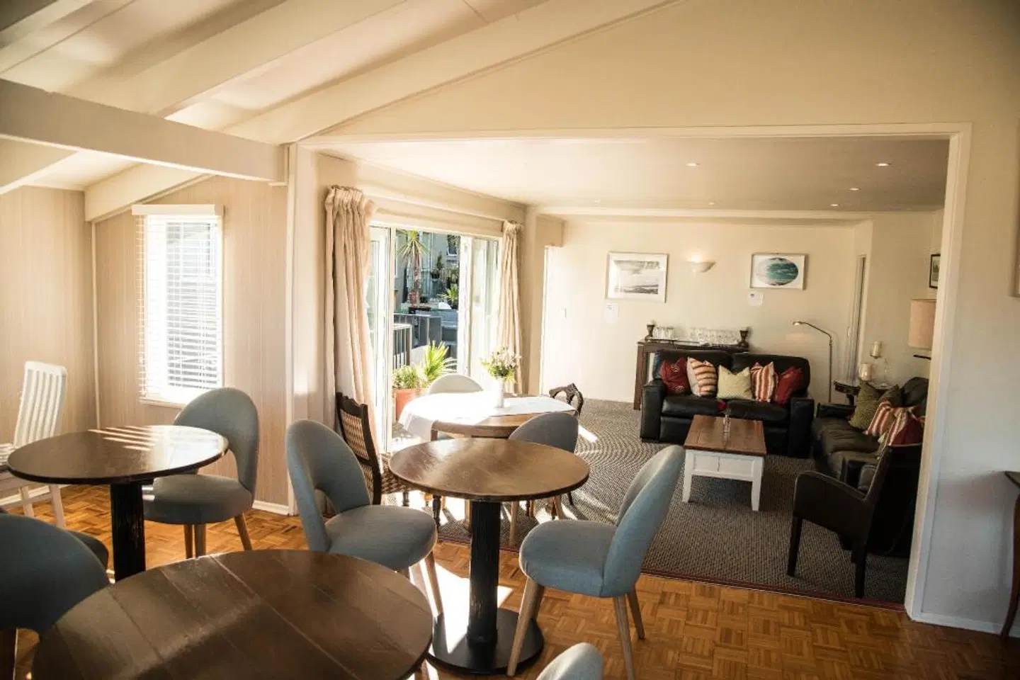 Queenstown House Boutique Bed & Breakfast and Apartments LOUNGE_LOBBY
