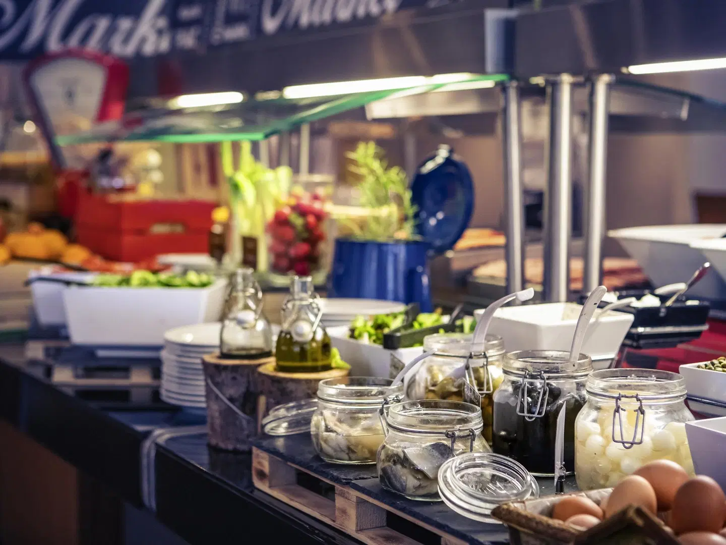 Mercure Budapest Korona Hotel Restaurant