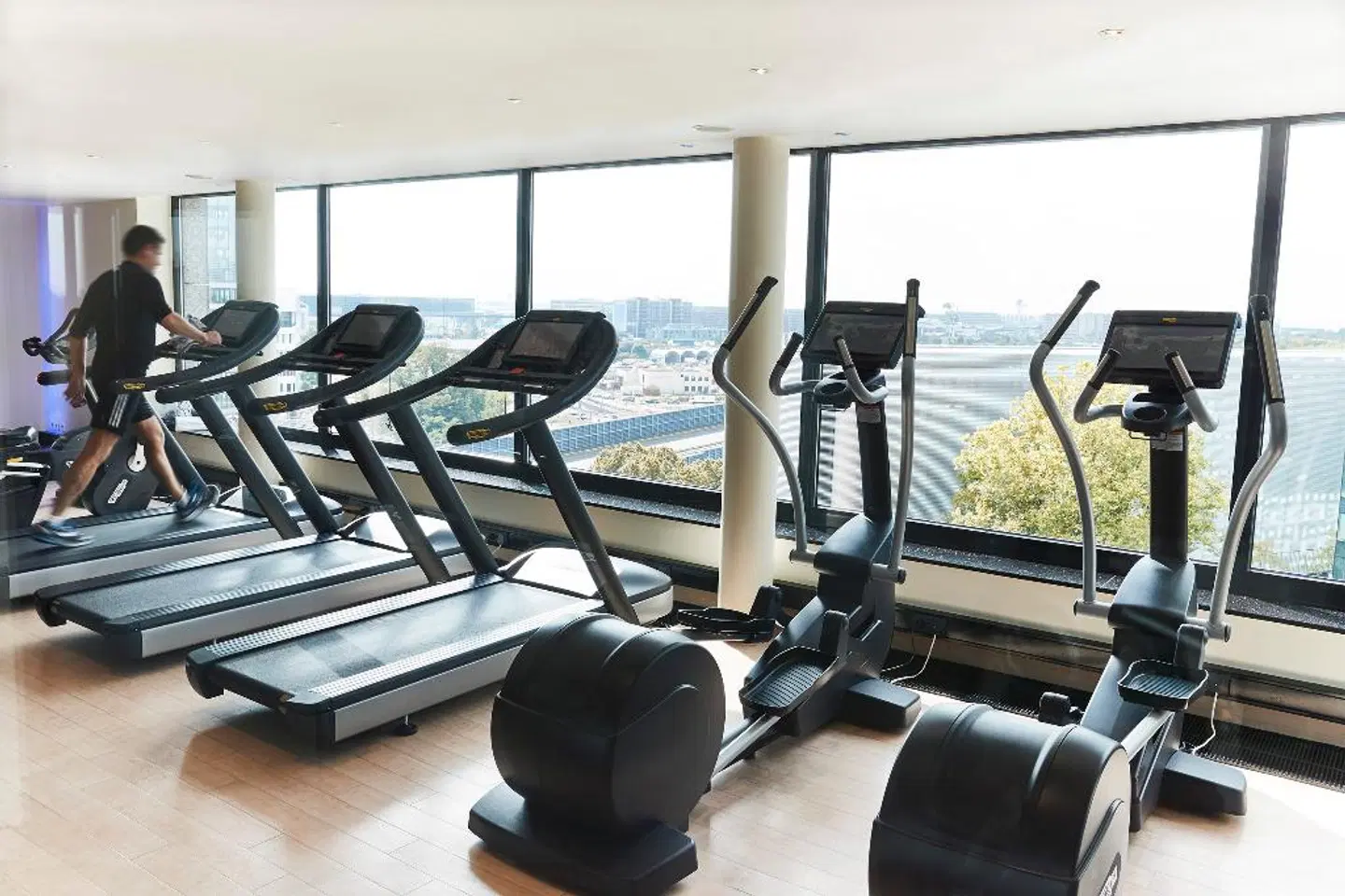 Steigenberger Airport Hotel Frankfurt SPORTS_AND_LEISURE